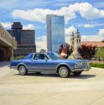 Dodge Diplomat Medallion Coupe 1979 года